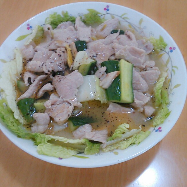 水煮肉片