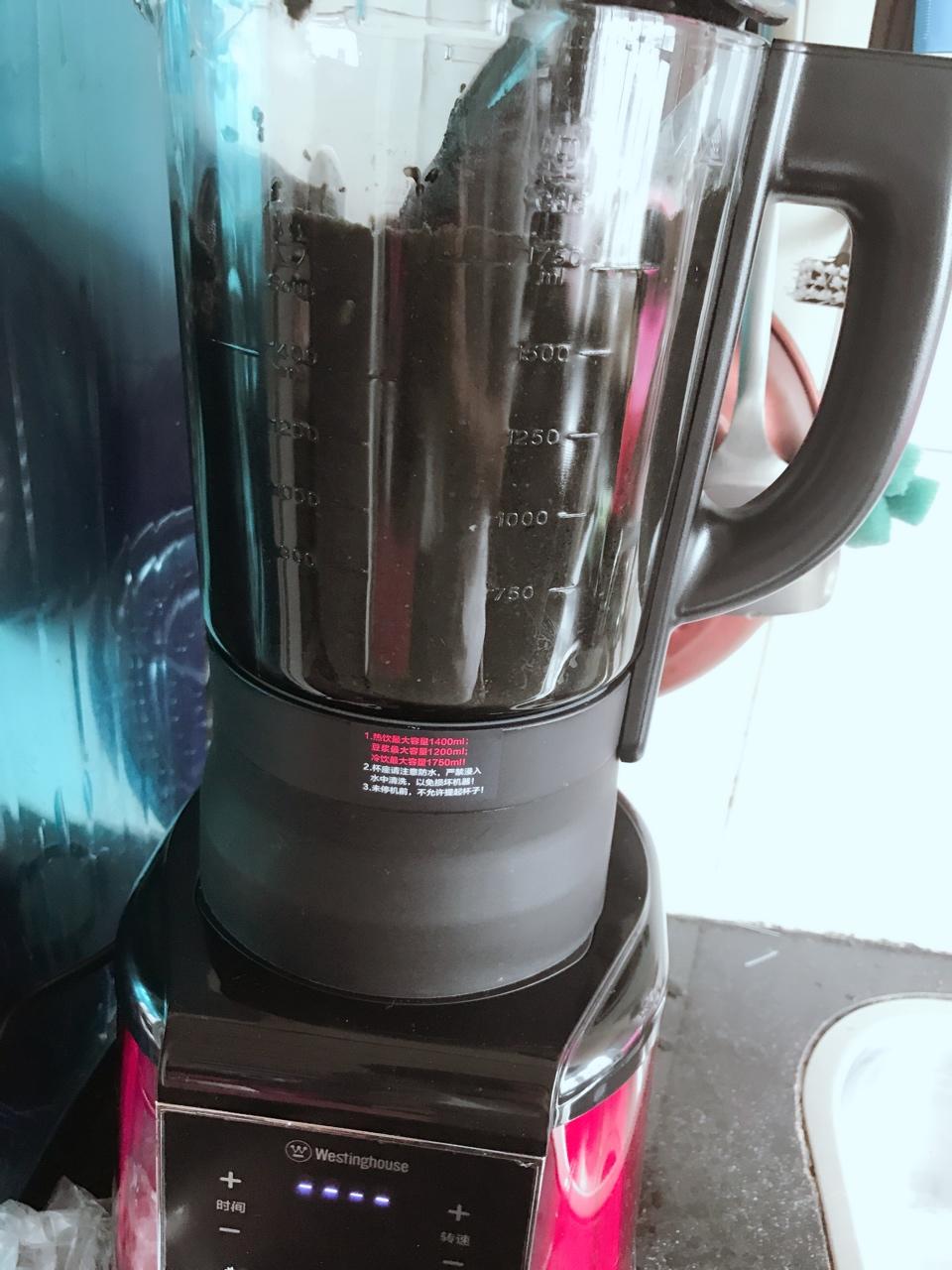 南方芝麻糊。记忆中的味道。