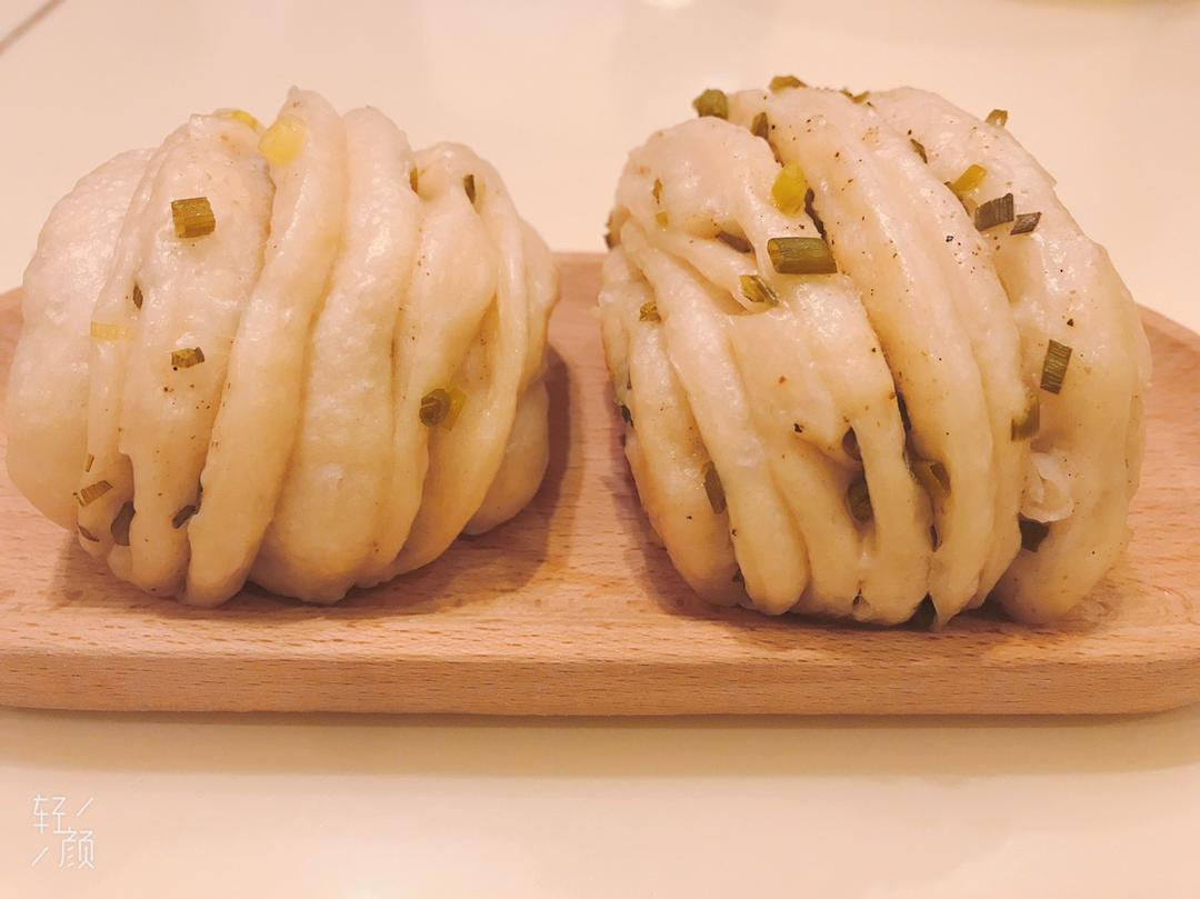 葱油花卷——还原妈妈的味道