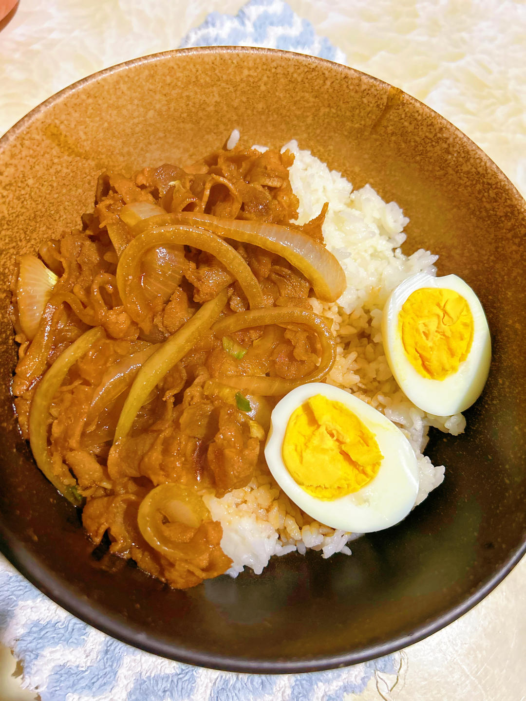 日式照烧肥牛饭‼️附复刻酱汁配方