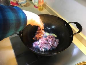 青椒牛肉片的做法 步骤7