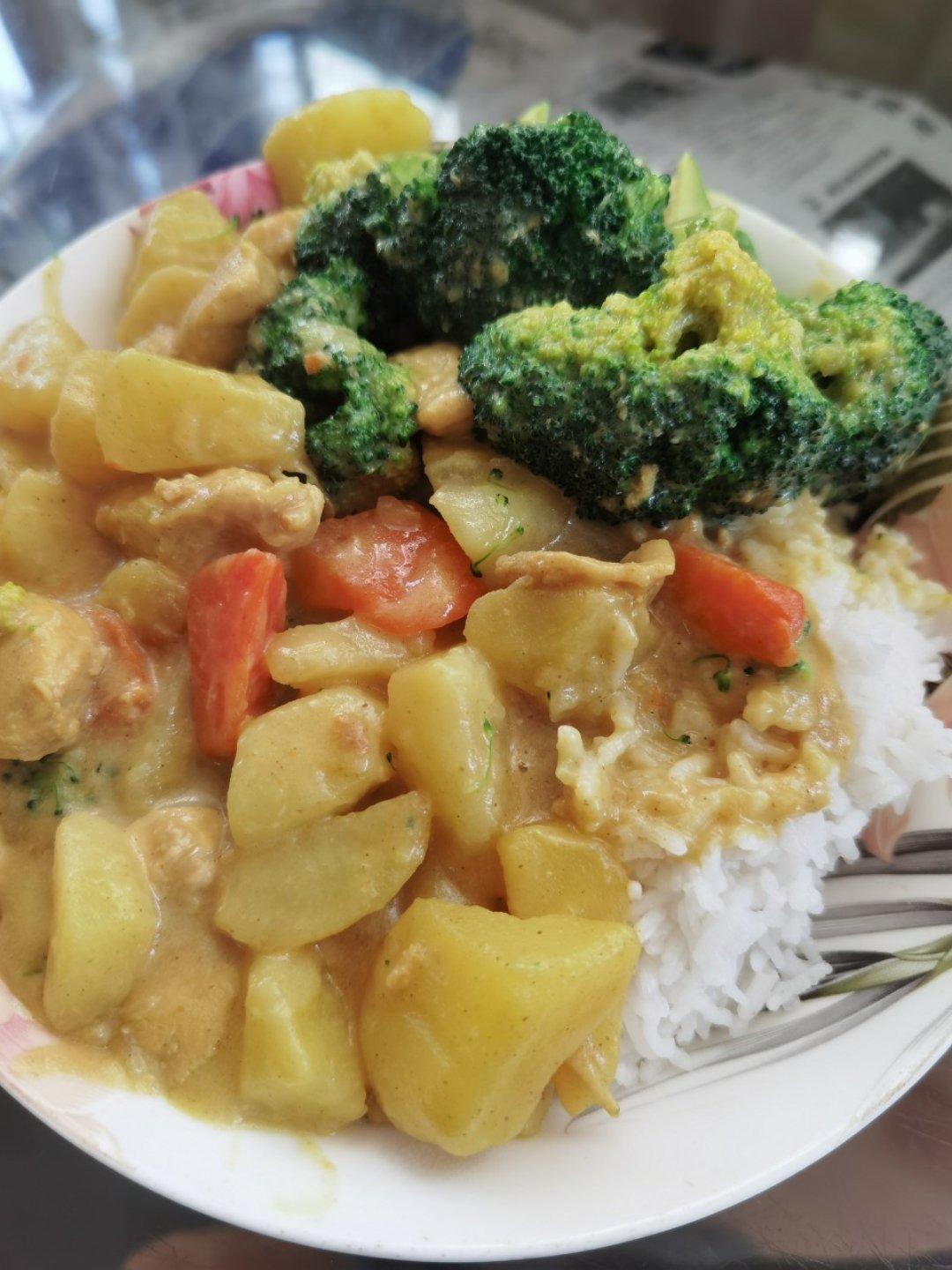 零失败日式咖喱鸡肉饭！！最正宗日本家庭做法！简单又好吃！