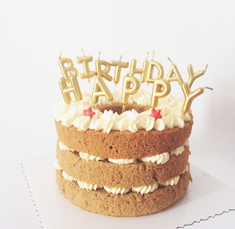 咖啡百利甜戚风