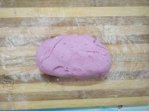 紫薯煎饼的做法 步骤5