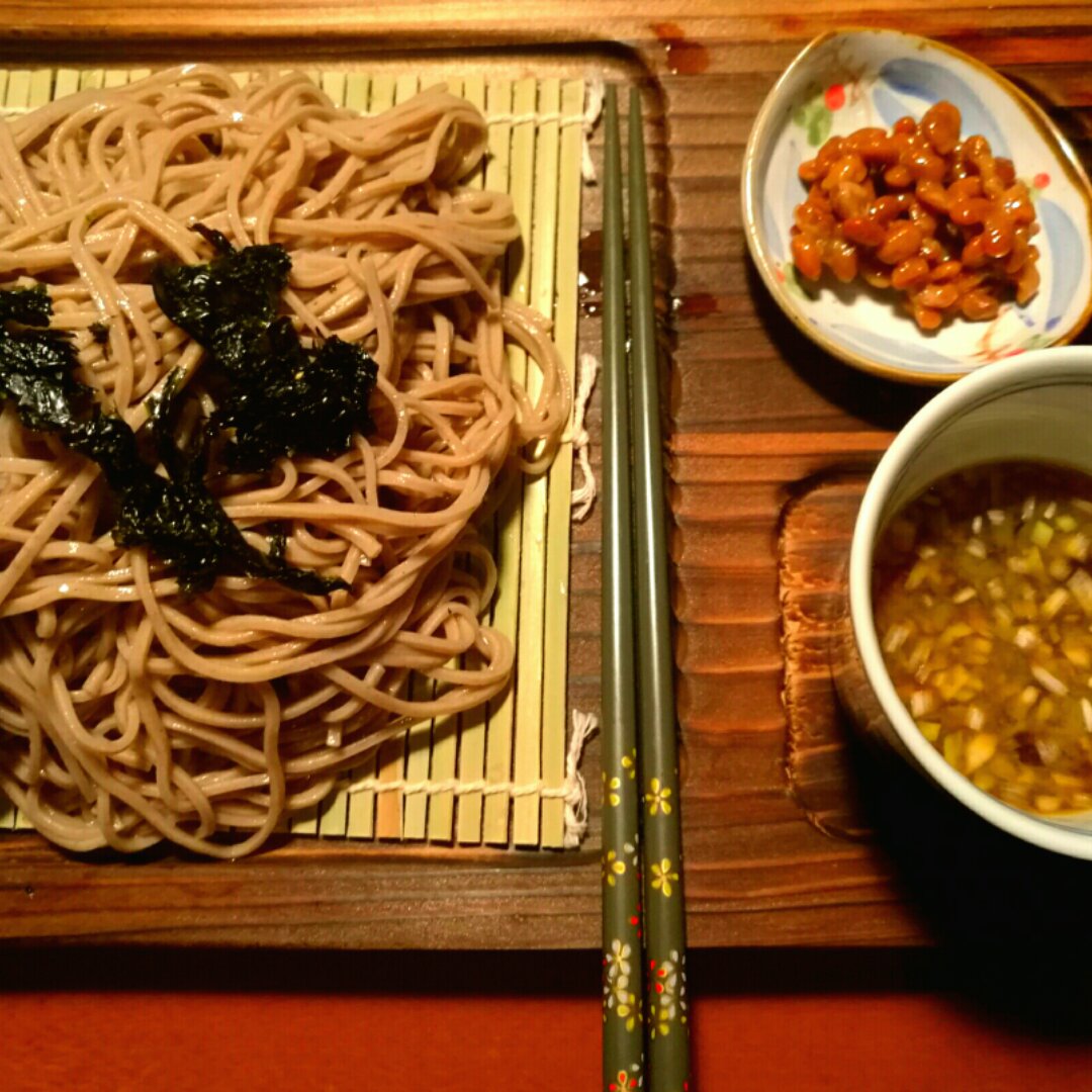 日本荞麦面