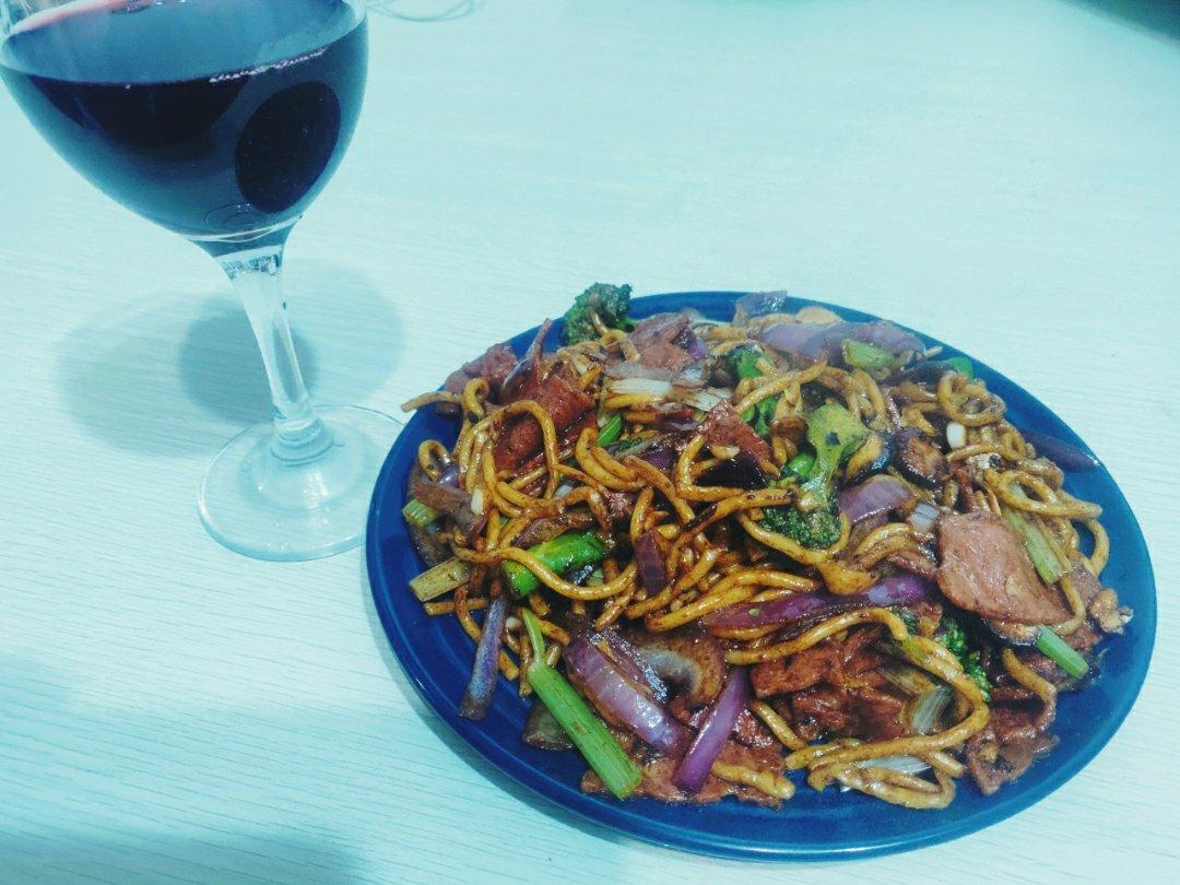 减脂|美味又低脂的虾油虾仁意大利面