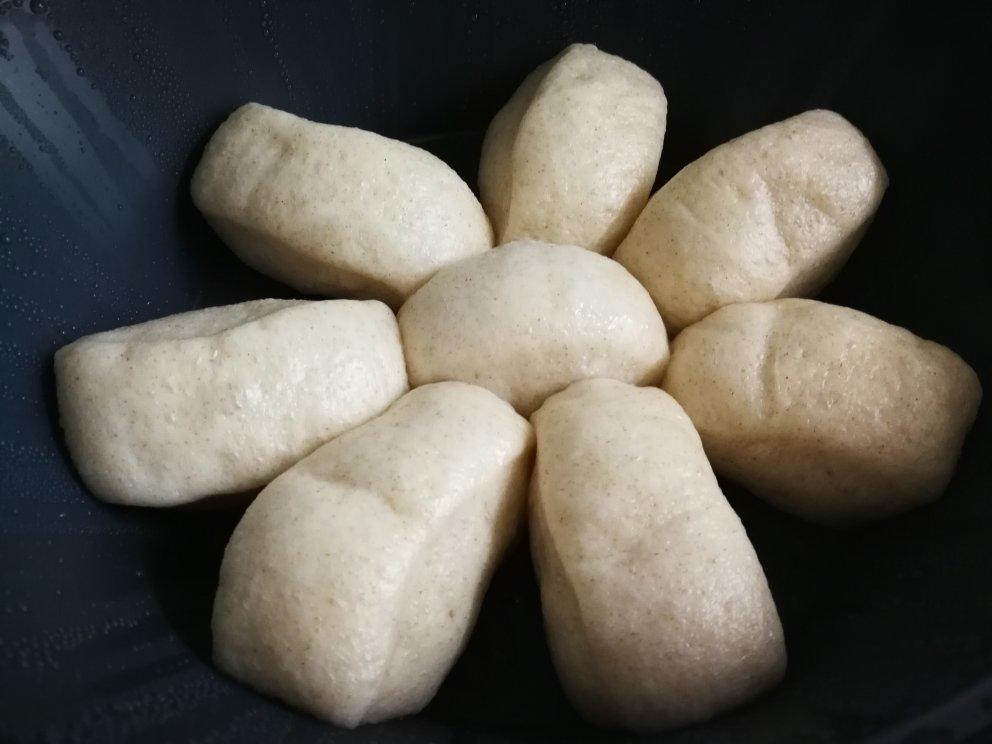 全麦馒头——小美