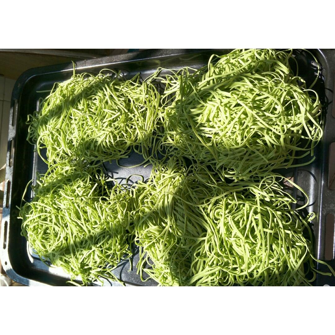 彩色面 有机面 蔬菜面 手工面 女侠森森