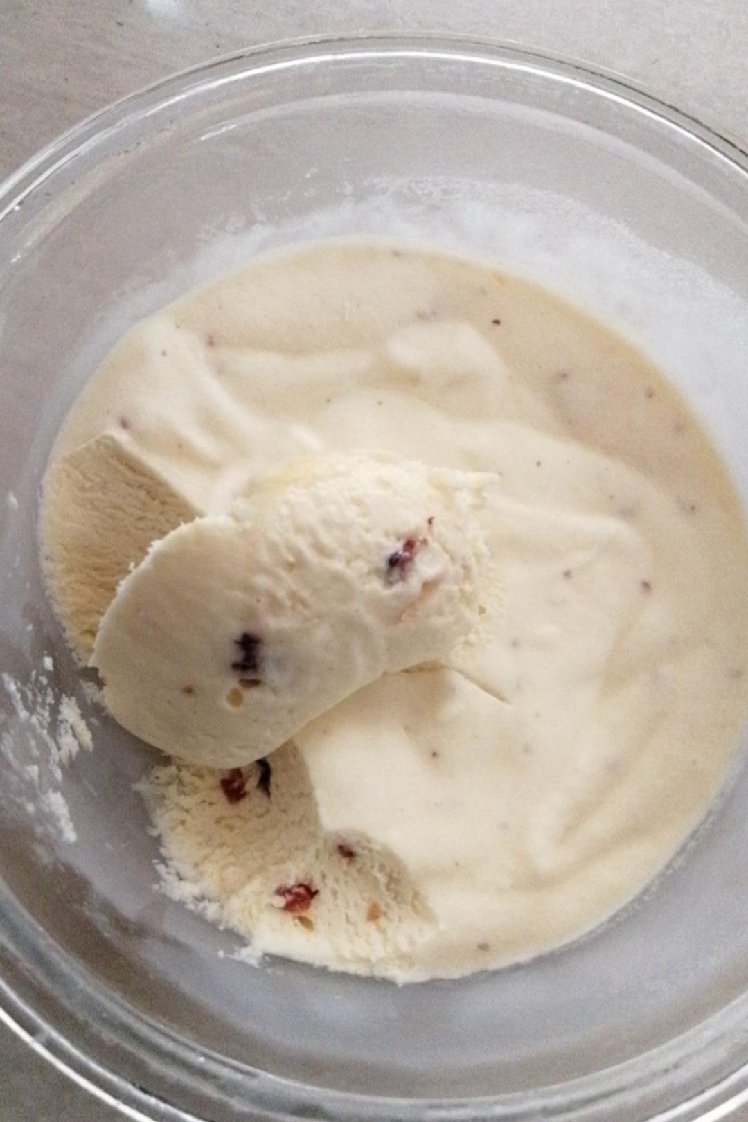 自制哈根达斯风味的冰淇淋