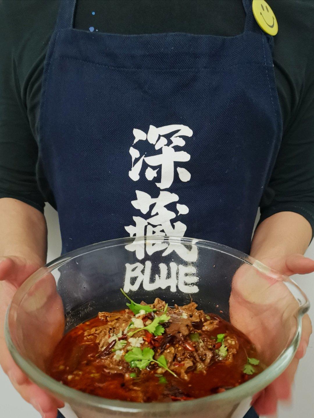 水煮牛肉 (正宗川味家常)