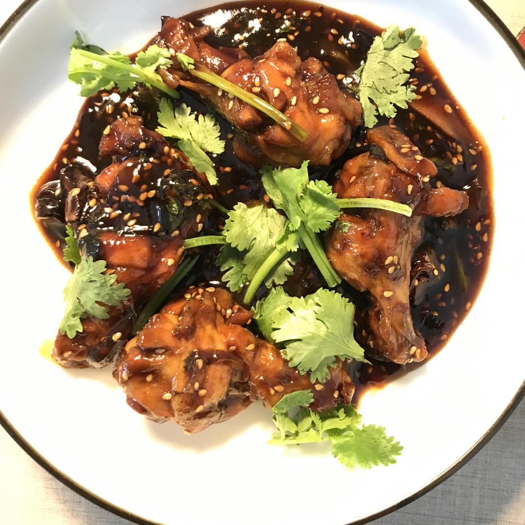 啤酒鸡翅,比可乐鸡翅更美味