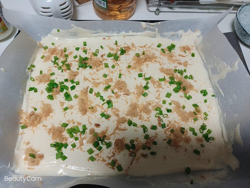 美味肉松卷-简单不开裂，零失误的蛋糕卷