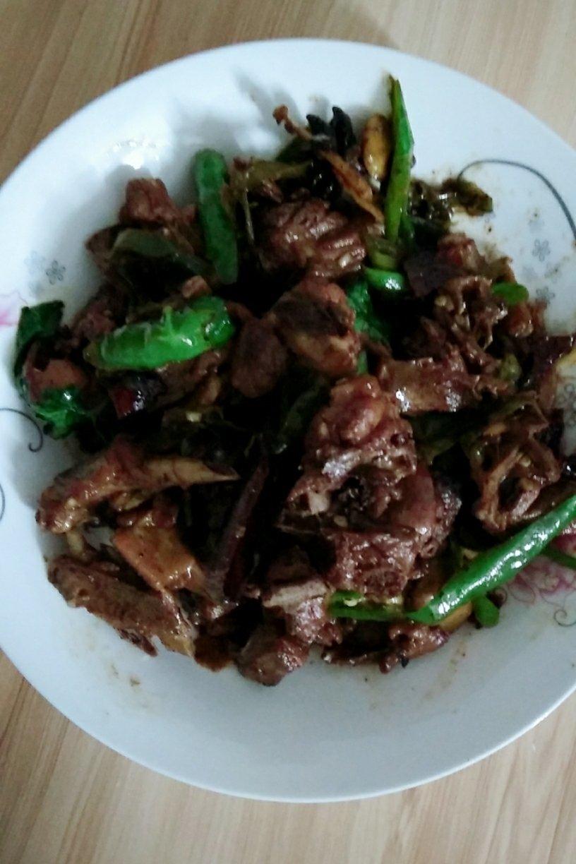 啤酒鸭