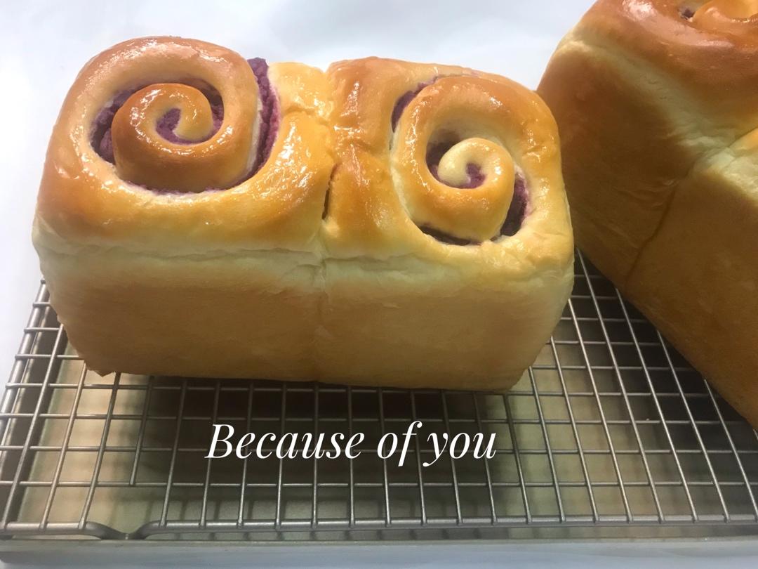 2.0版奶油中种吐司🍞