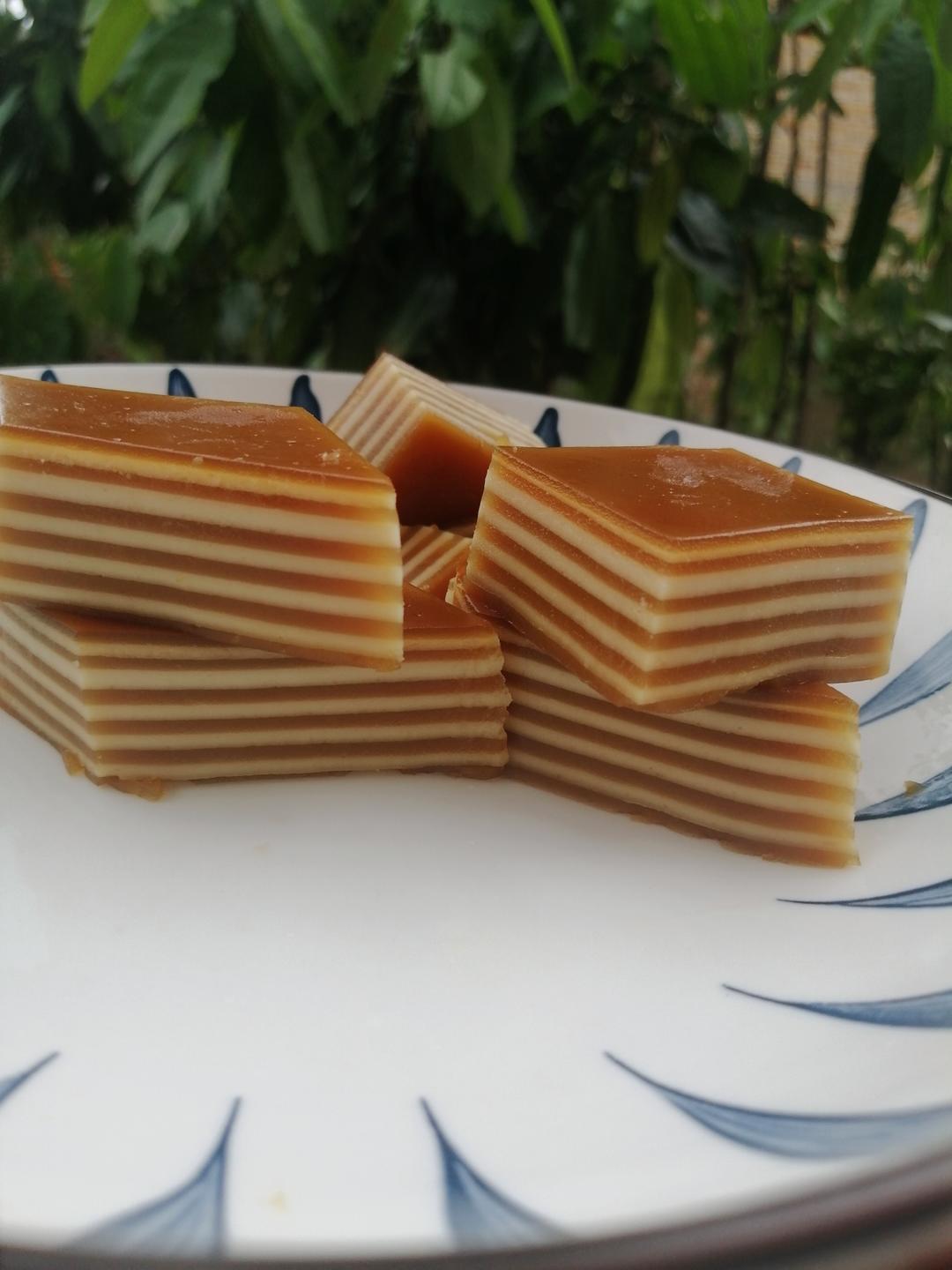 一做就成功的马蹄糕