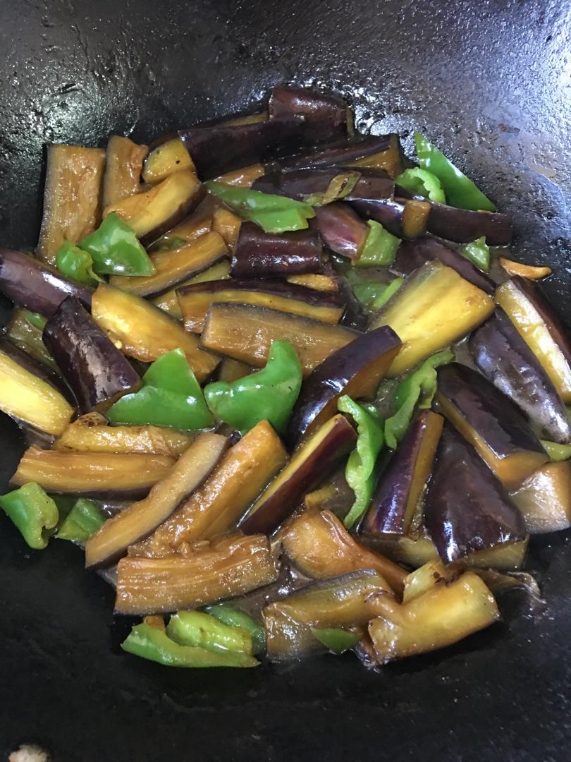 少油的红烧茄子（家常版）