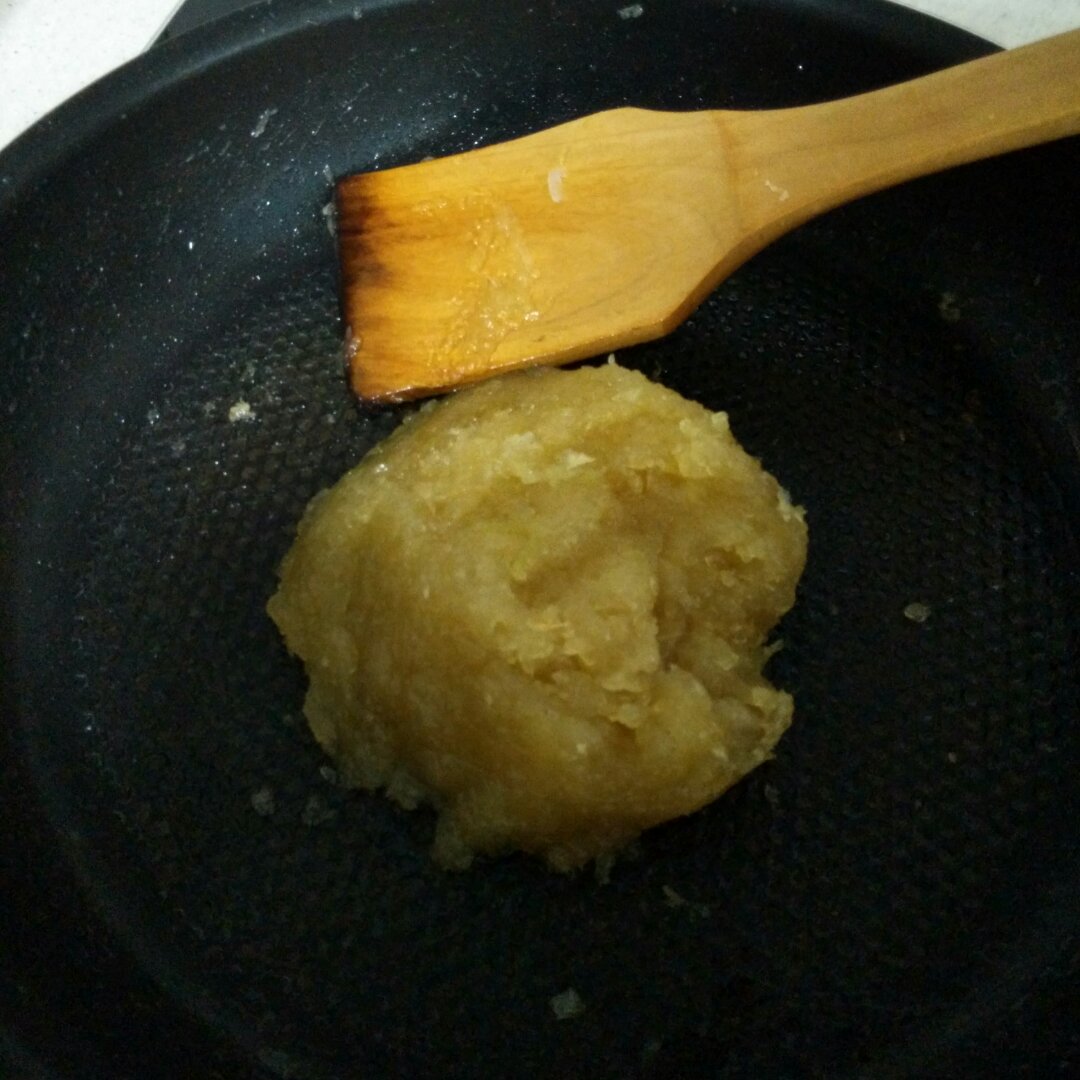 自制冬瓜蓉馅