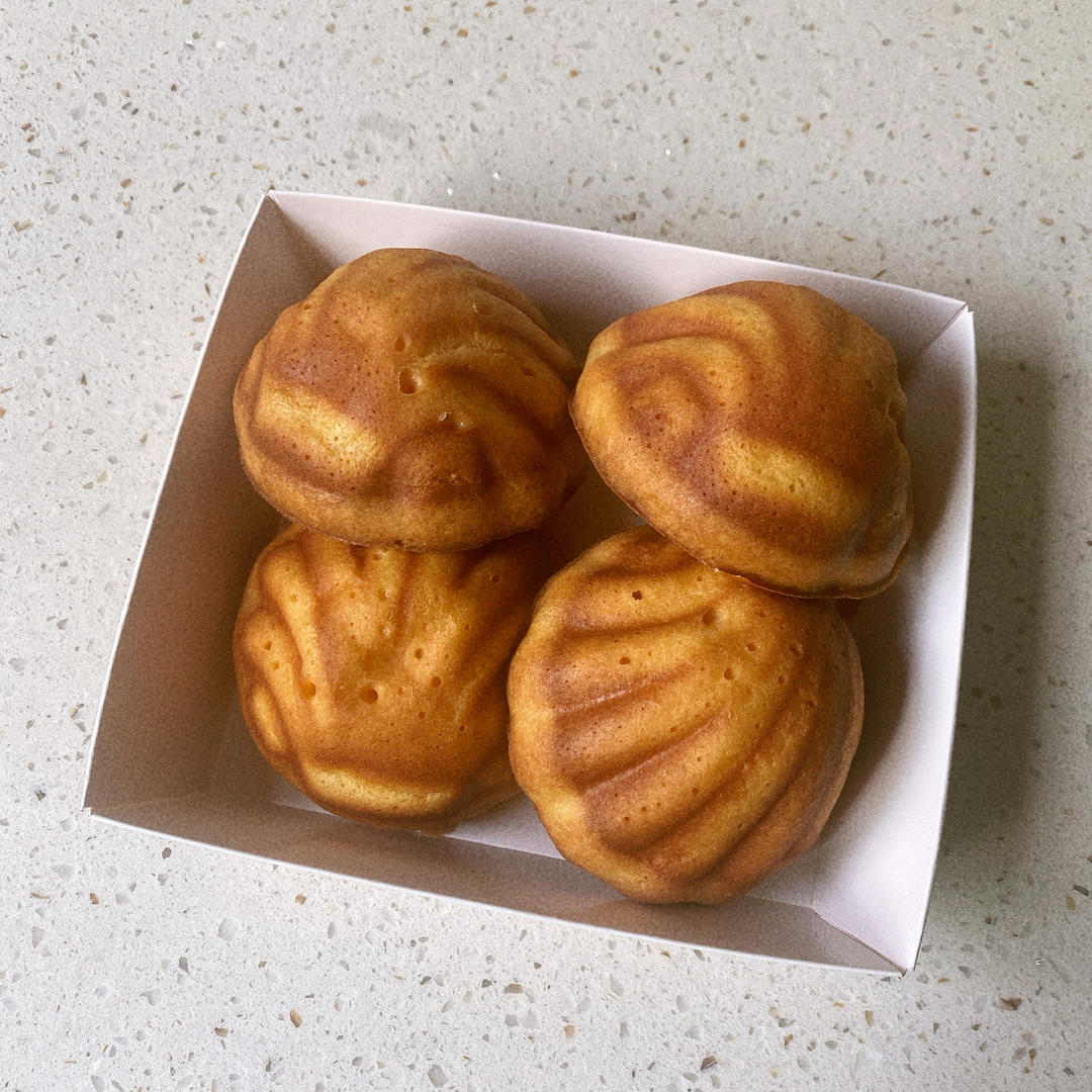 🔥『脆皮』黄油年糕｜香迷糊了！糯叽叽星人，快冲