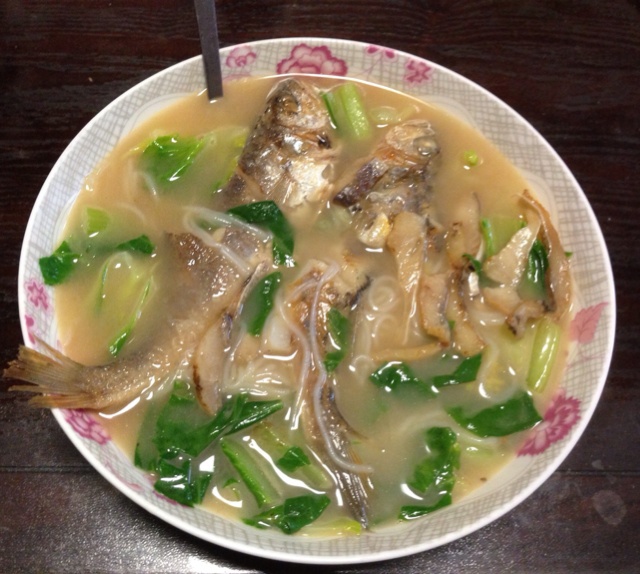 温州炒粉干