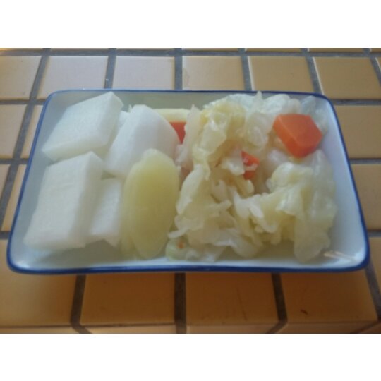 台式泡菜