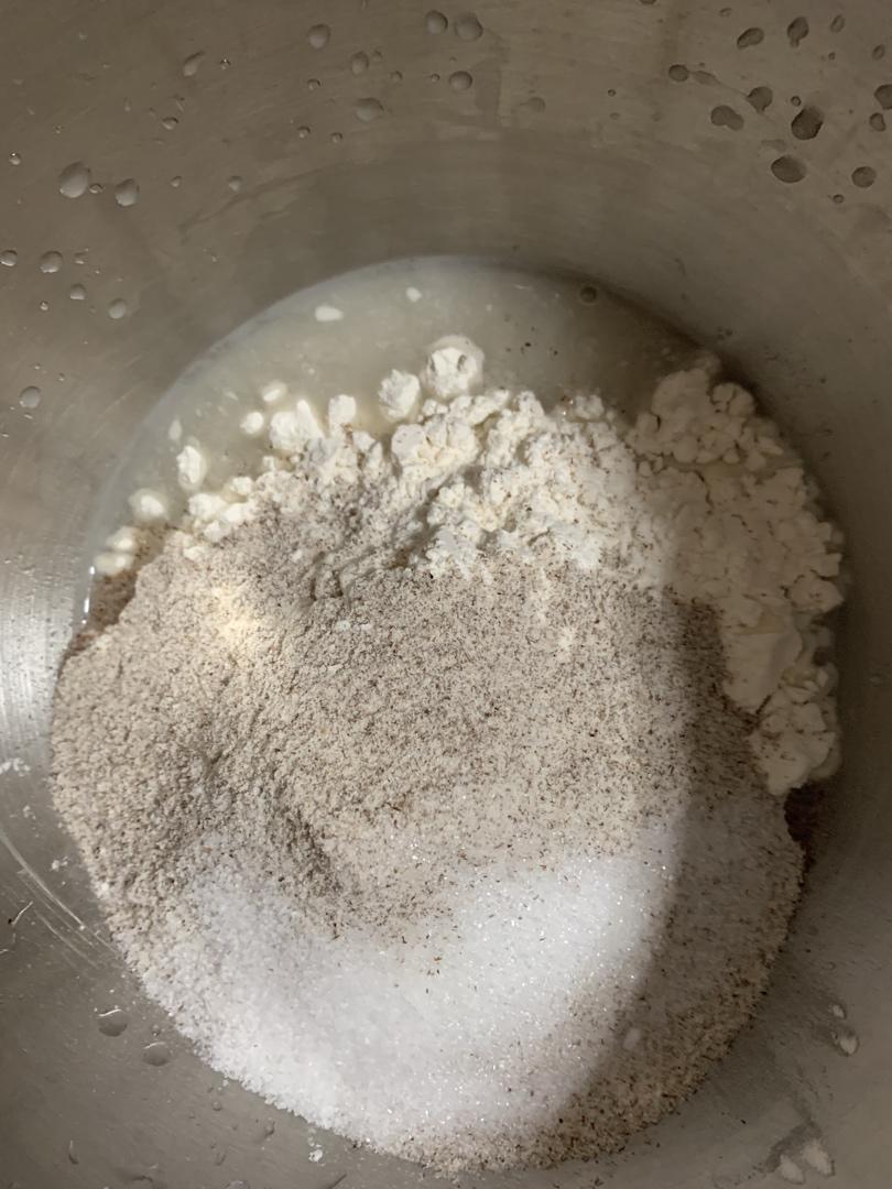 罗马盾牌饼干【5-6月北鼎烤箱食谱】