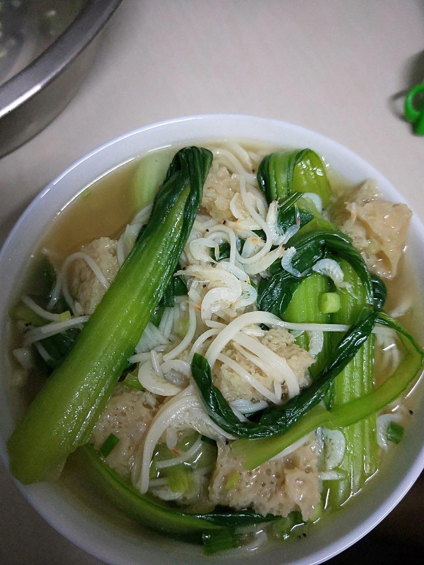 ai米乐做的素面