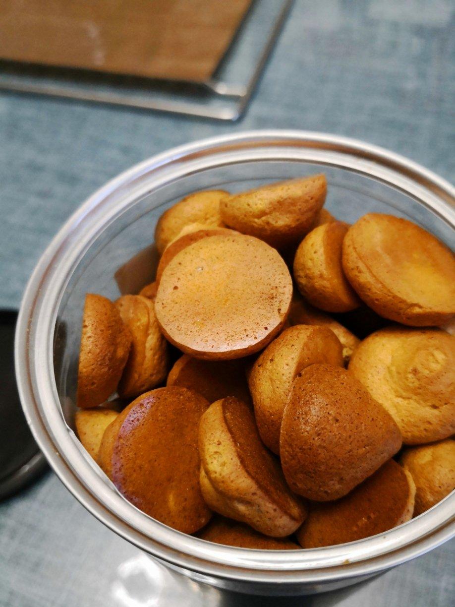 （酸奶／香蕉）溶豆