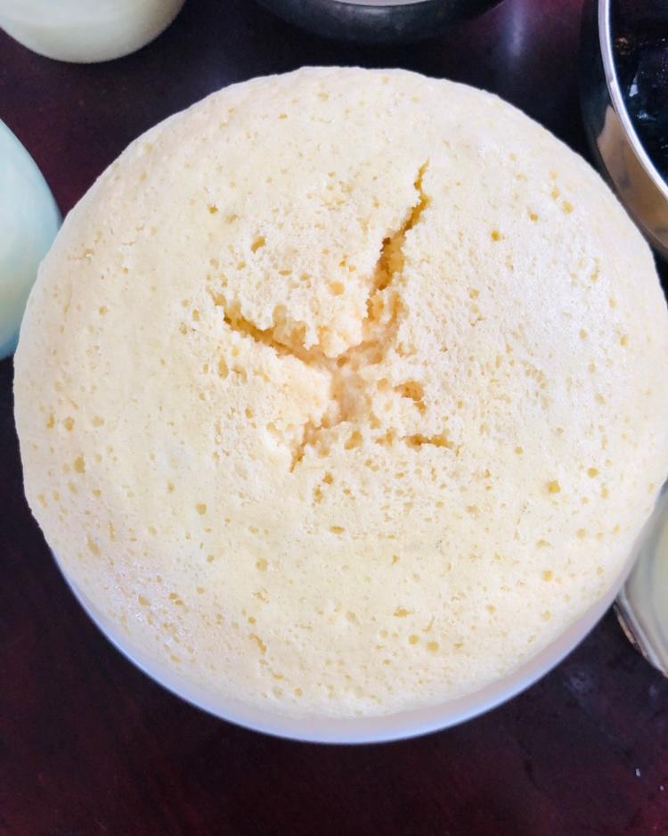 宝宝辅食蒸蛋糕