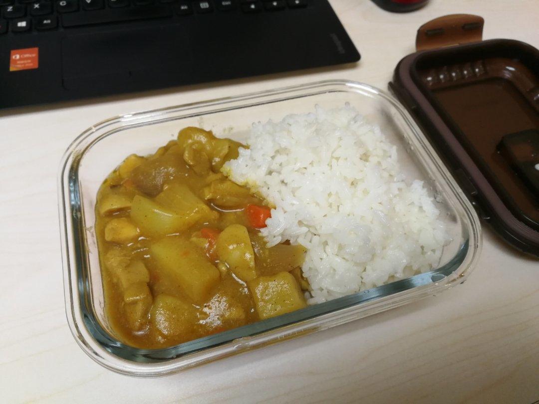 巨好吃日式咖喱饭