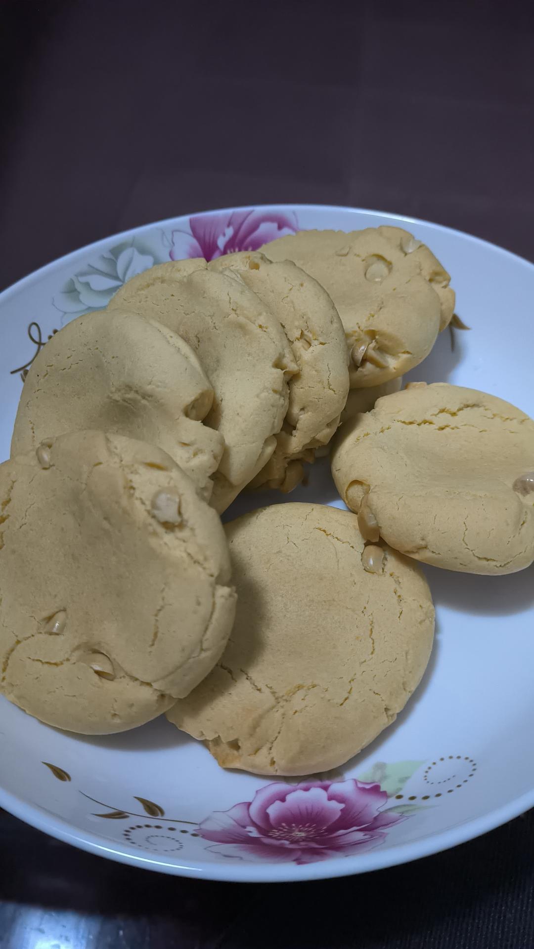 桃酥普通面粉～超简单零失败（老式）