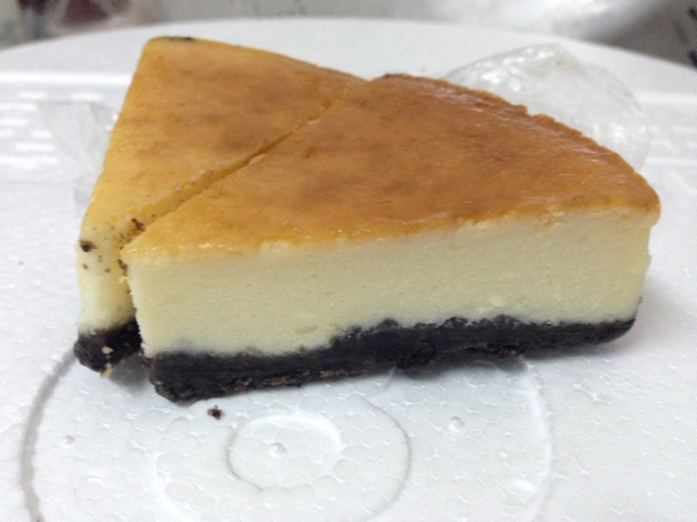 经典重芝士蛋糕