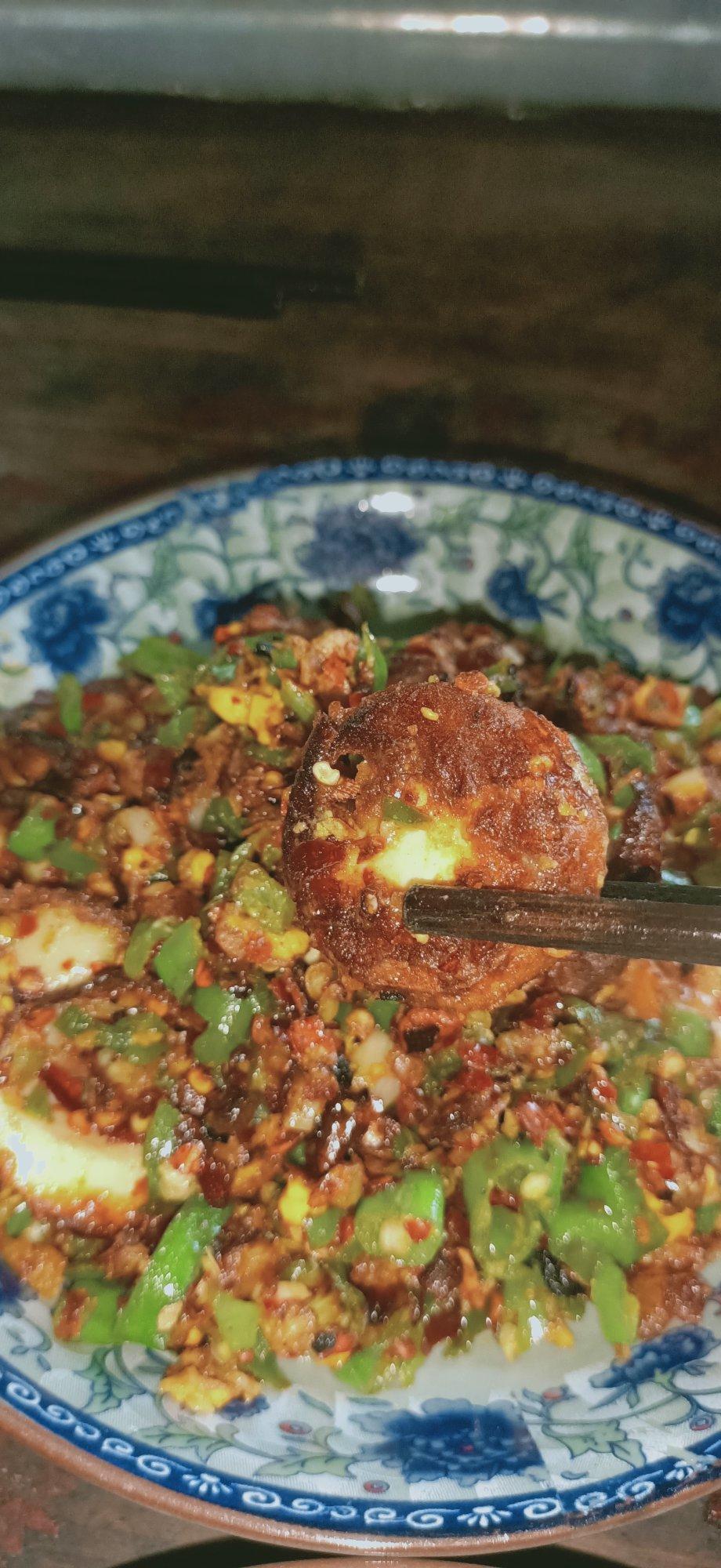 鸡蛋还能这么吃