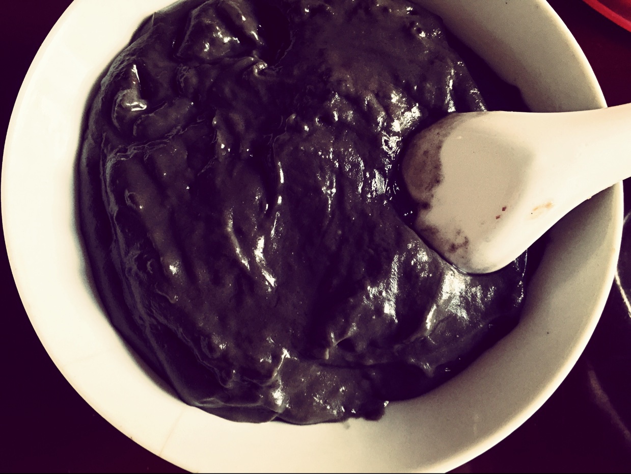 传统港式黑芝麻糊