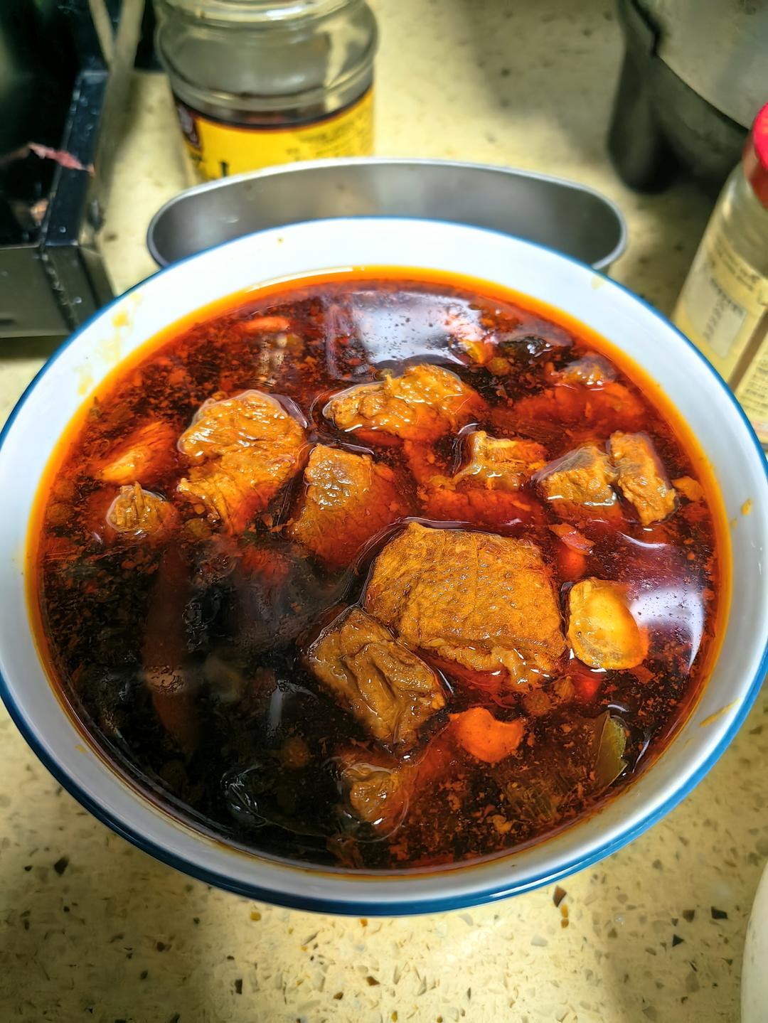 超级无敌好吃的红烧牛肉