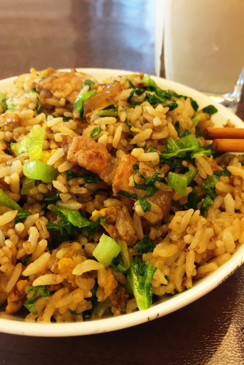 什锦炒饭