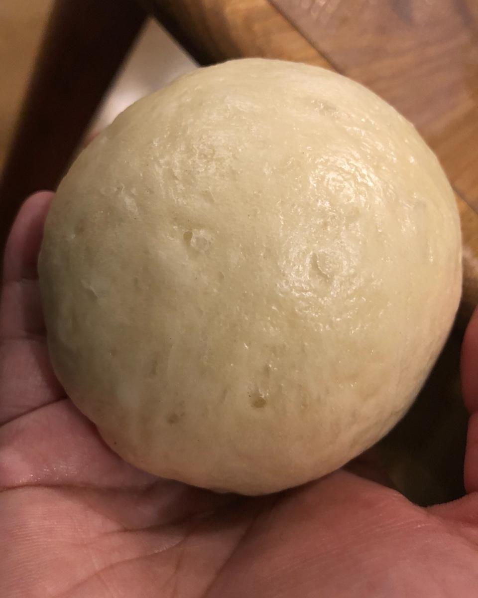 馒头成形记（图文完全版）