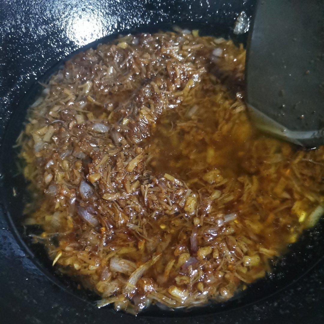 【曼食慢语】自制XO瑶柱酱