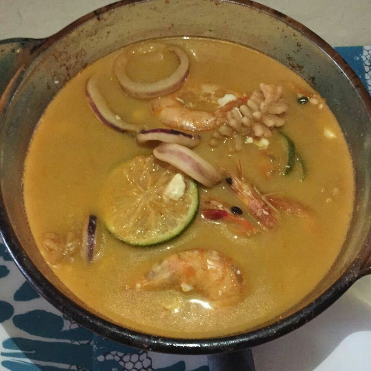 冬阴功汤