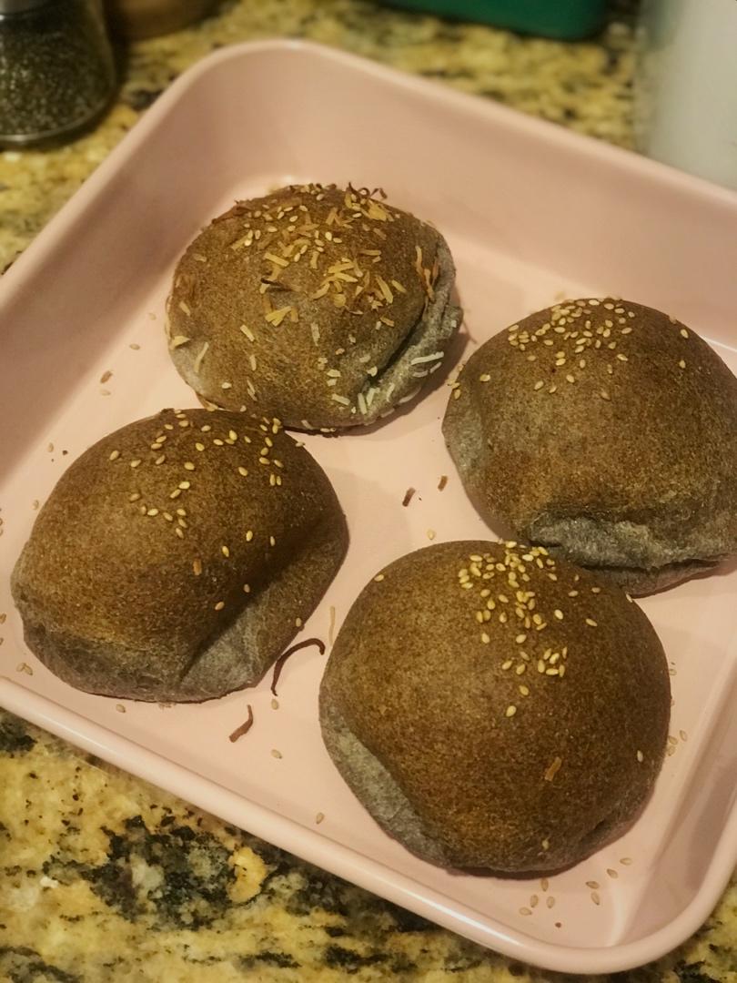 【生酮低碳必备】2g碳水 | 可以配宇宙的小餐包🥯主食替代