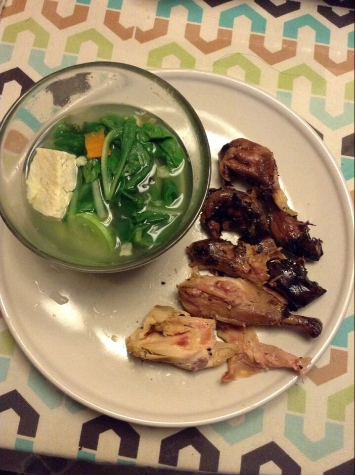 insanity63天饮食打卡