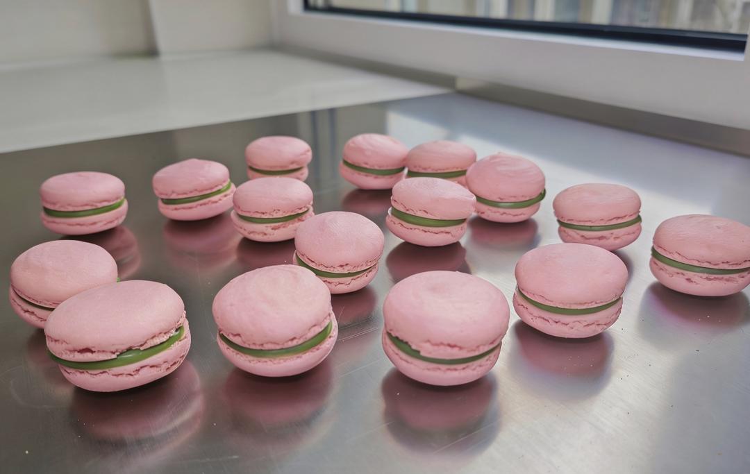 马卡龙（法式蛋白霜）