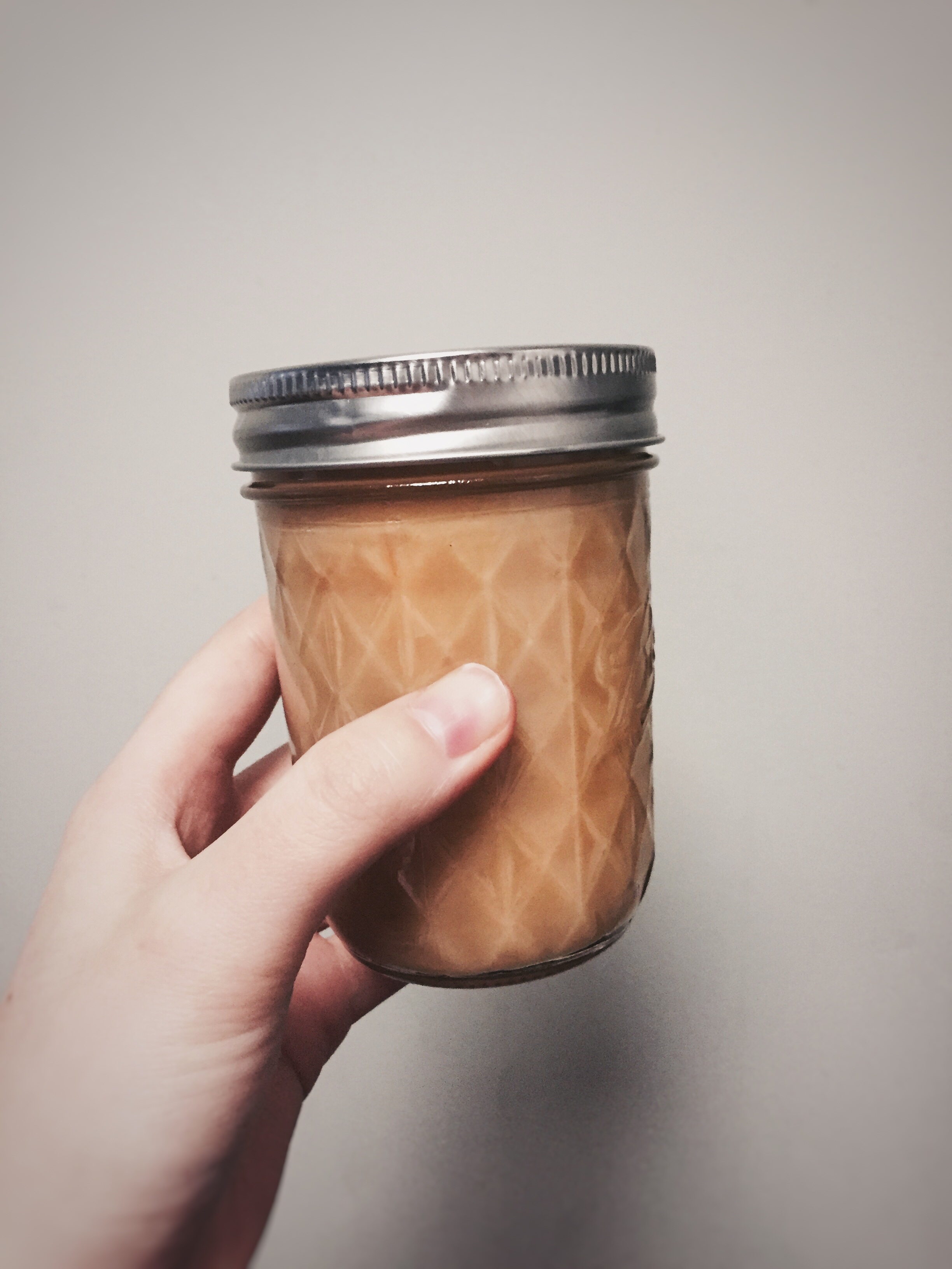 【咖啡之友】橘子咖椰酱的做法
