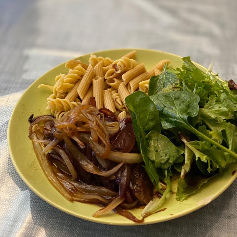 红酒黑胡椒牛排