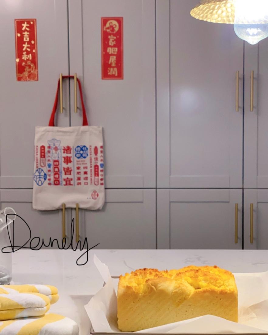 小美椰蓉吐司