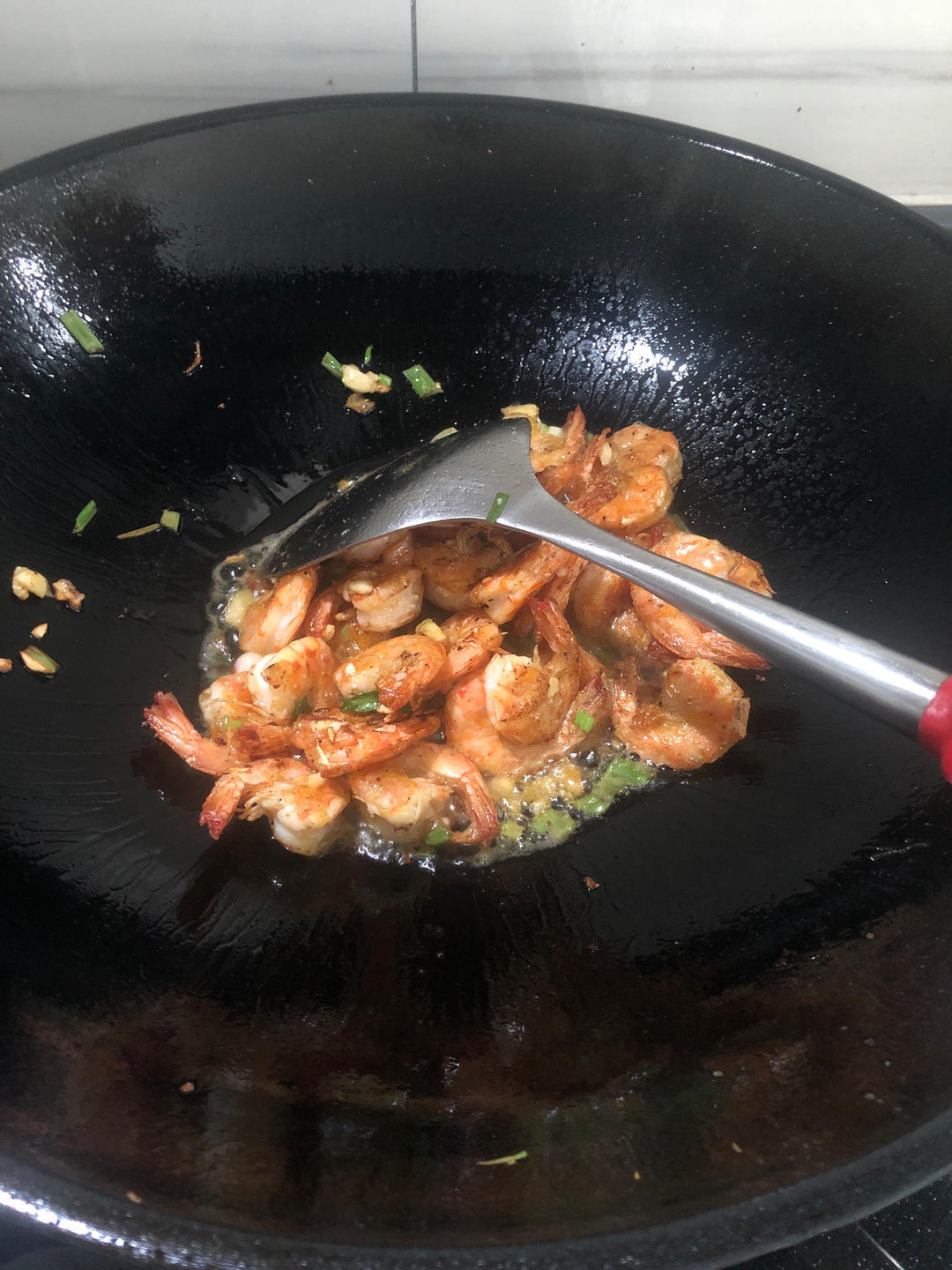 椒盐虾（超酥香）