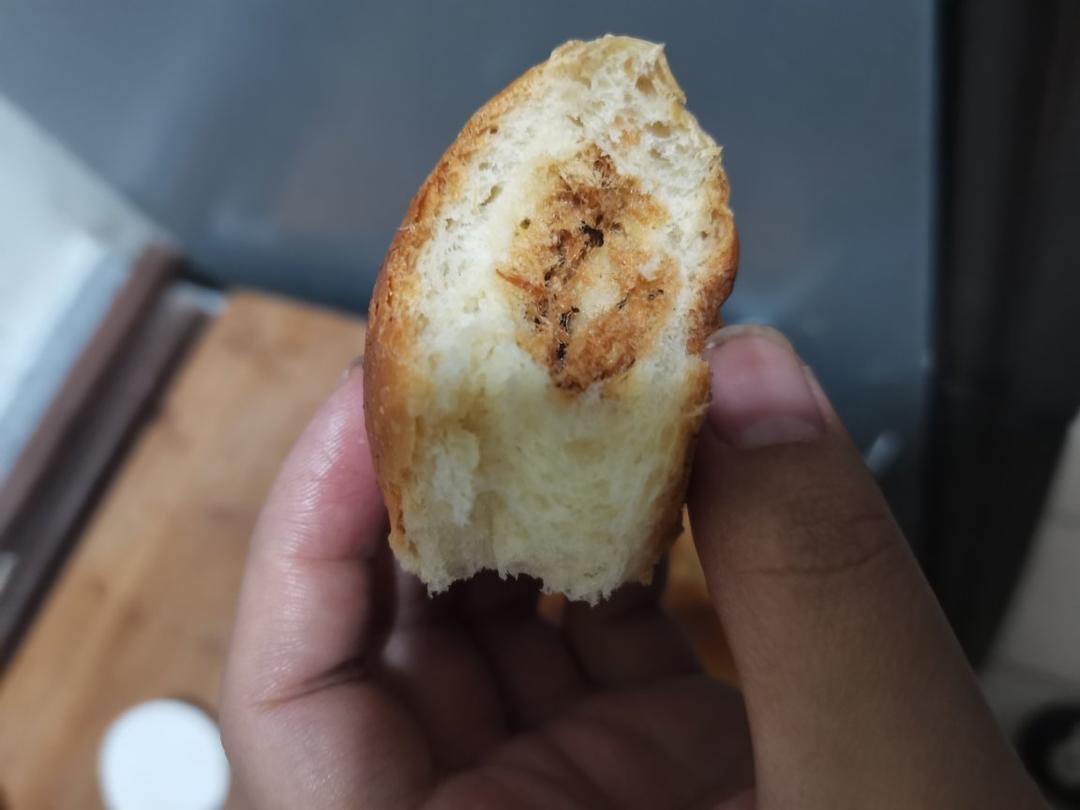 不用揉面的高筋面粉版面包