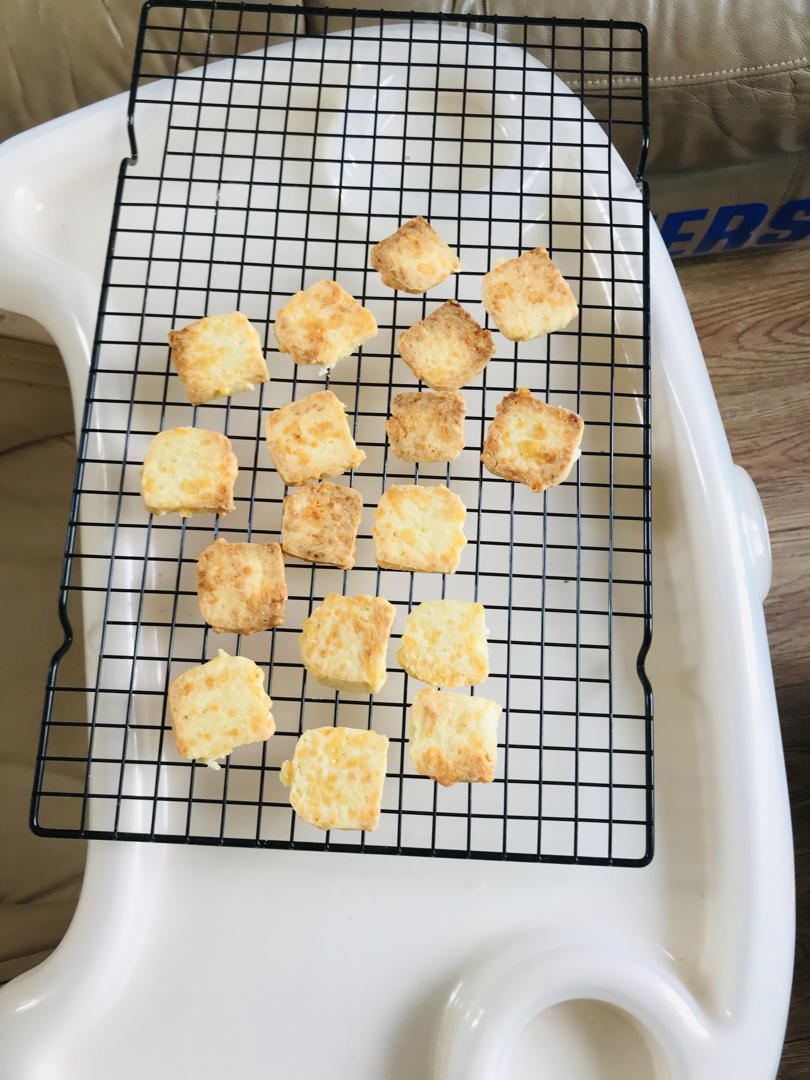 车打芝士曲奇饼干