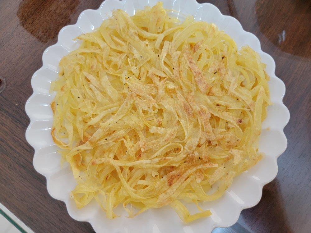 干焙土豆丝（洋芋丝）
