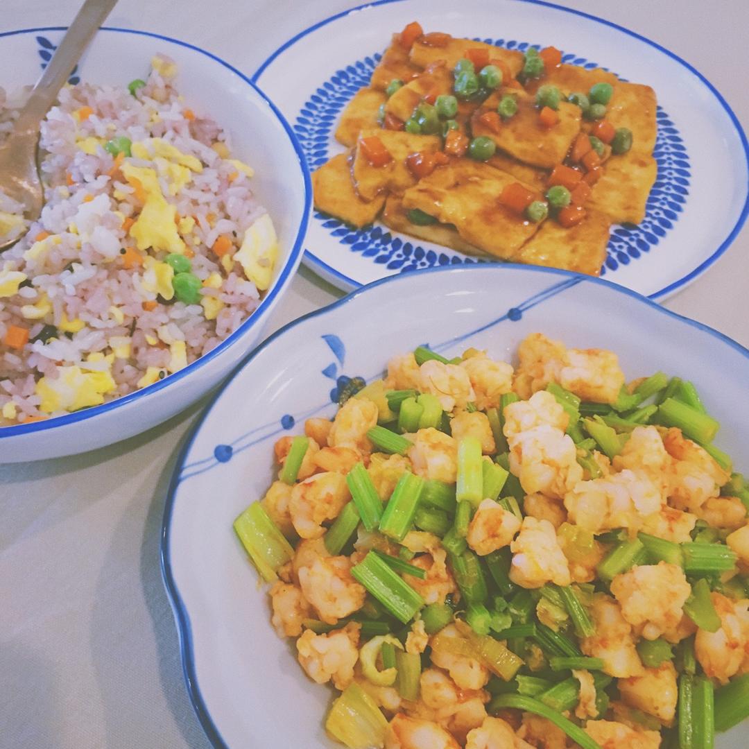 照烧黄金豆腐