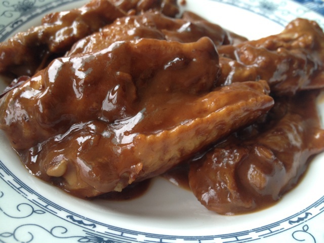 可乐鸡翅